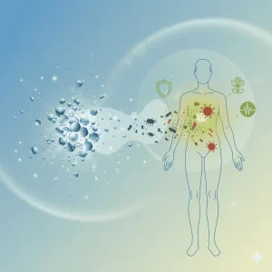 nano bạc và sức khỏe con người