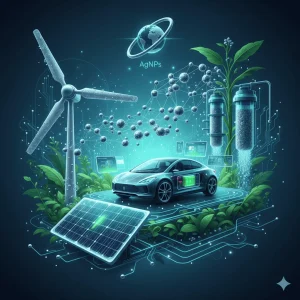 nano bạc và xu hướng tương lai