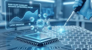 công nghệ nano bạc mới nhất