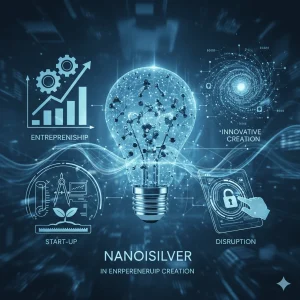nano bạc trong khởi nghiệp và đổi mới sáng tạo