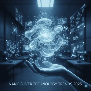 xu hướng công nghệ nano bạc 2025