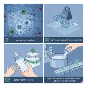 nano bạc trong nhựa công nghiệp