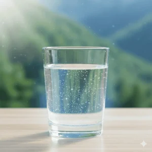 nano bạc trong nước uống tinh khiết