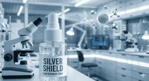 nano bạc trong xịt khử mùi