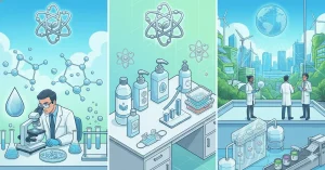 startup công nghệ nano bạc