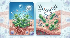 Nano bạc vs chlorhexidine