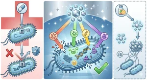 nano bạc có gây kháng thuốc không