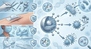 nano bạc trong y tế