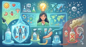 nên mua nano bạc loại nào