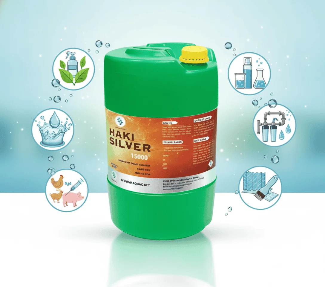 tiêu chuẩn chất lượng nano bạc