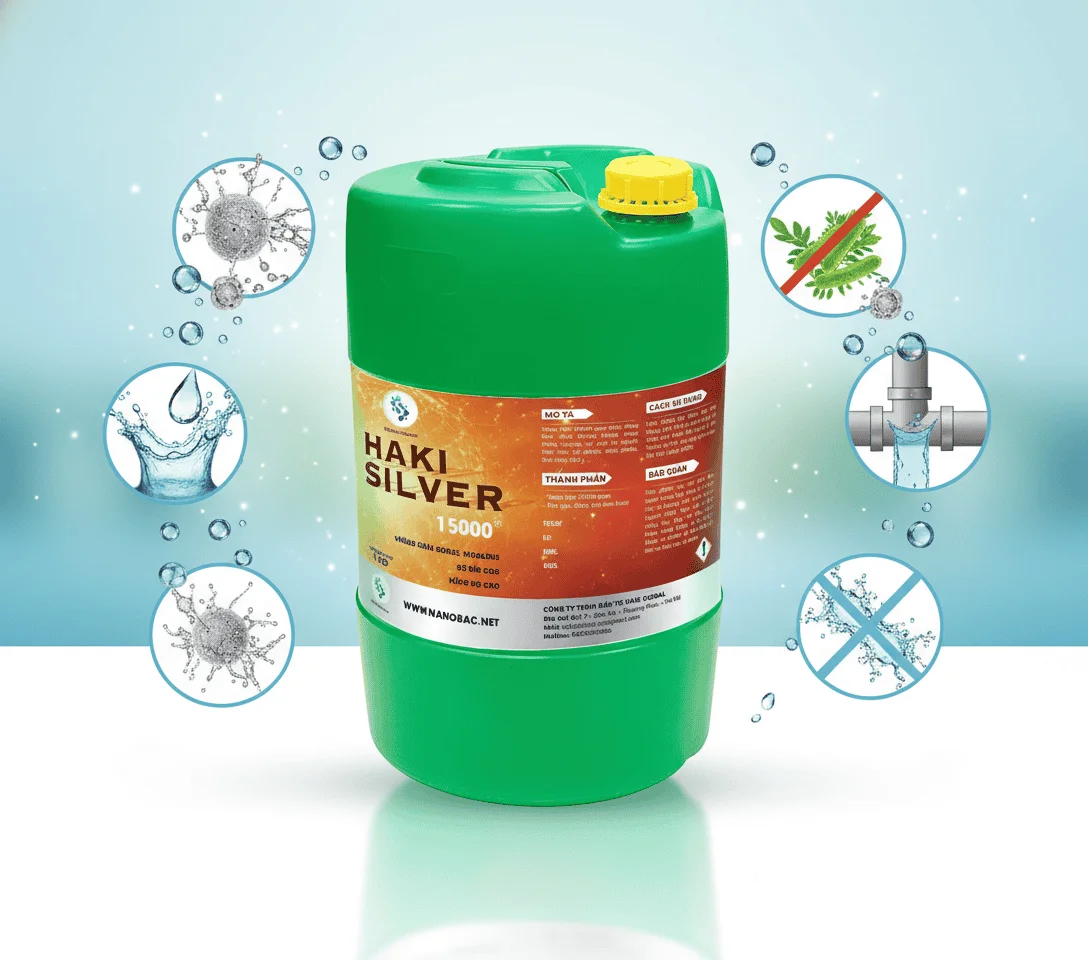 vì sao nano bạc mất tác dụng